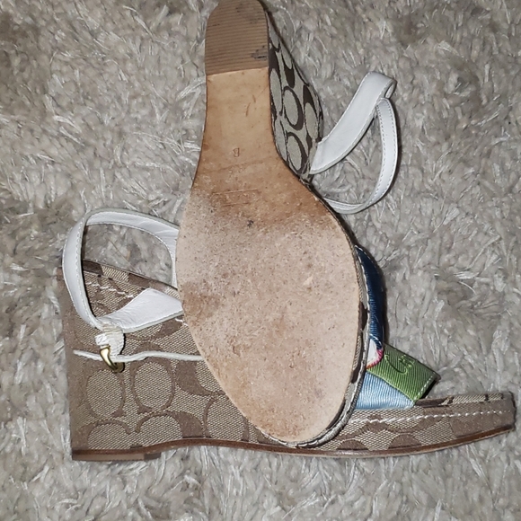 Coach sandals - Picture 2 of 6